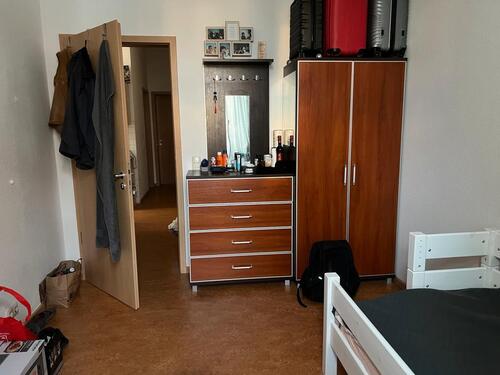 Foto - 1 Zimmer Etagenwohnung zur Miete in Greifswald