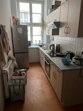 Foto - 1 Zimmer Etagenwohnung in Greifswald