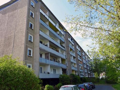 Foto - Etagenwohnung zur Miete in Suhl