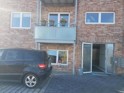 Foto - Etagenwohnung zur Miete in Heiligenhafen