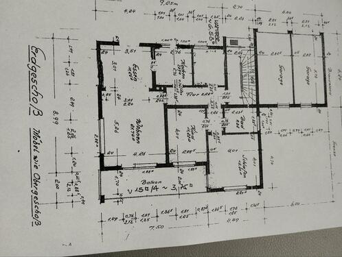 Foto - Etagenwohnung zum Kaufen in Mörlenbach