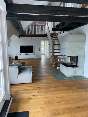 Foto - Traumhafte renovierte Penthouse in Fedderwardergroden