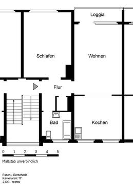 Foto - Etagenwohnung in Essen