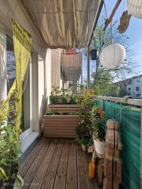 Foto - 1,5 Zimmer Wohnung im grünen Norden Leipzigs