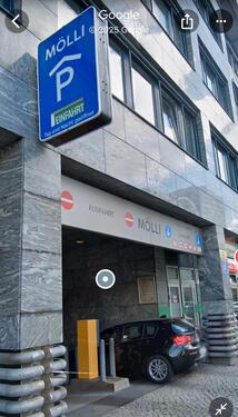 Foto - 4 Tiefgaragen Stellplätze Lichtenberg in der Möllendorff Passage