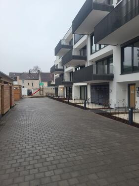 Foto - Erstbezug: moderne und hochwertige 3-Zimmer Wohnung