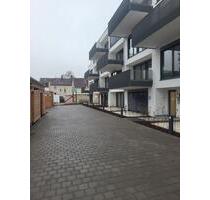 Erstbezug: moderne und hochwertige 3-Zimmer Wohnung - Straubing