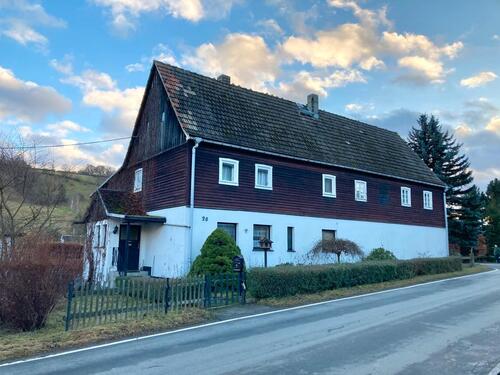 Foto - Einfamilienhaus zum Kaufen in Bad Gottleuba-Berggießhübel