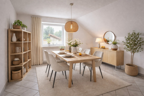 Foto - 2 Zimmer Dachgeschoßwohnung in Stephansposching