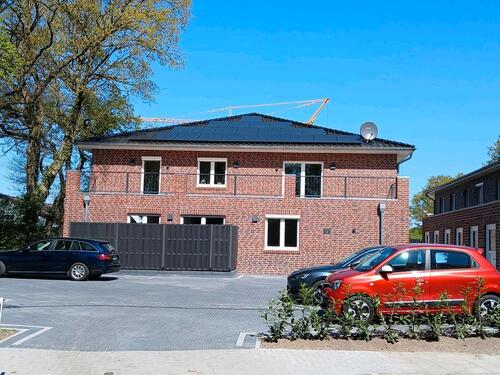 Foto - Neubau Wohnung in Rhauderfehn (Collinghorst)