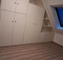 Neu renovierte DG-Wohnung an Wochenendheimfahrer - Dingolfing