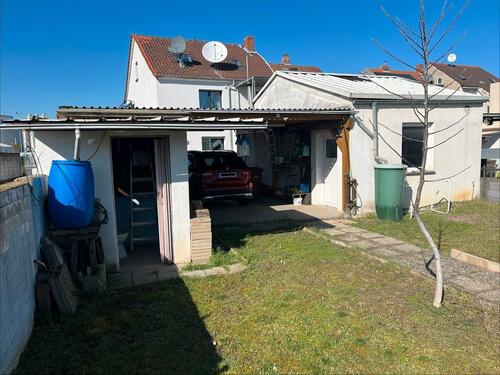 Foto - 8 Zimmer Mehrfamilienhaus, Wohnhaus zum Kaufen in Worms