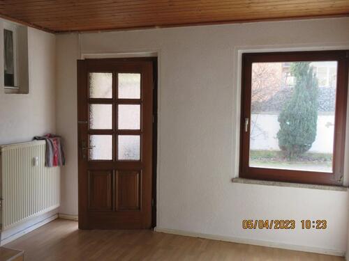 Foto - 3 Zimmer Erdgeschoßwohnung in Buttstädt