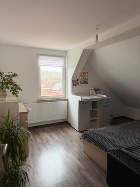 Foto - Dachgeschoßwohnung in Bebra zur Miete