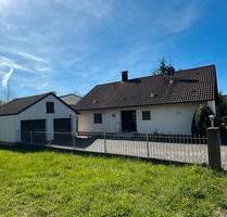 Einfamilienhaus mit großem Grundstück in ruhiger Lage - Trautskirchen