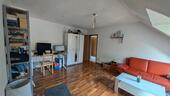 Foto - Prov. FREI: 2 Z DG Wohnung 54qm Südviertel