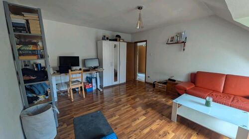 Foto - 2 Zimmer Dachgeschoßwohnung zur Miete in Essen