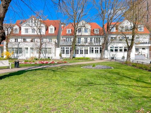 Foto - 1 Zimmer Hochparterre zur Miete in Rostock