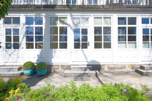 Foto - 1 Zimmer Hochparterre in Rostock