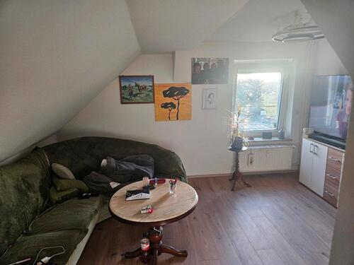 Foto - 2 Zimmer Dachgeschoßwohnung zur Miete in Lüdersdorf