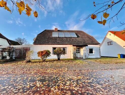 Foto - 4 Zimmer Einfamilienhaus zum Kaufen in Neubukow