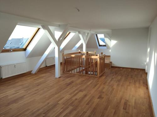 Foto - MODERN LIVING at CHEMNITZ CITY - Maisonette Wohnung