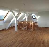 MODERN LIVING at CHEMNITZ CITY - Maisonette Wohnung