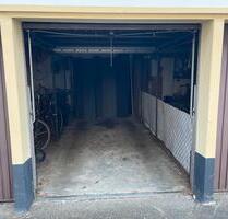 Hinterhofgarage in Düsseldorf Flingern zu vermieten