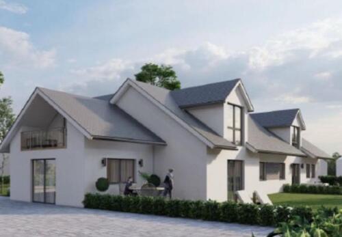 Foto - Erstbezug in Petershagen: noch 2 DG-Wohnungen frei, zentrumsnah