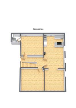 Foto - Etagenwohnung zur Miete in Tating