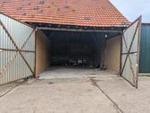 Foto - Halle, Lager ,Garage , Stellplatz