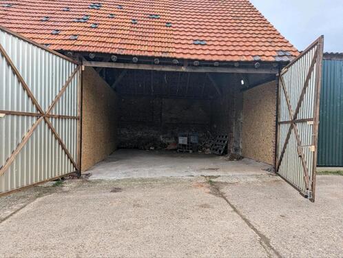 Foto - Halle, Lager ,Garage , Stellplatz