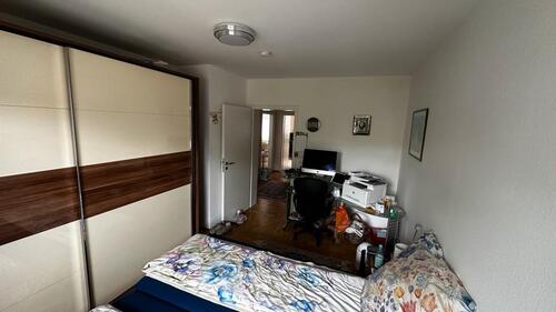 Foto - Geschmackvolle, modernisierte 3-Raum-Hochparterre Wohnung