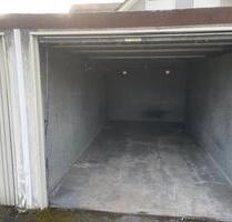 Garage zu vermieten in HainburgHainstadt