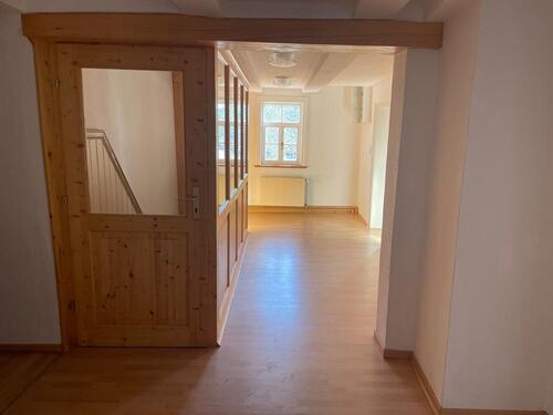 Foto - Etagenwohnung in Friedland zur Miete