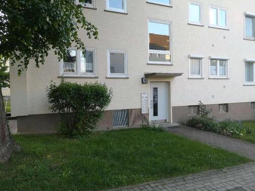 Foto - Helle 2-Zimmer-Wohnung im Erdgeschoss (ca. 49 m²)