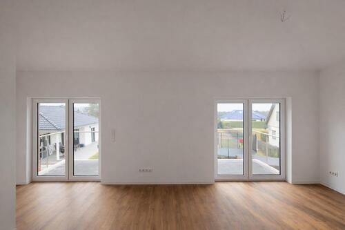 Foto - Erdgeschoßwohnung in Nienburg (Weser) zur Miete