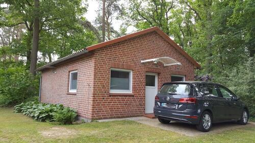 Foto - 2 Zi.Whg in freistehendem Häuschen in SchneverdingenWesseloh