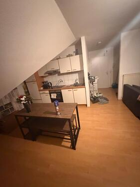 Foto - 1 Zimmer Dachgeschoßwohnung in Birlenbach