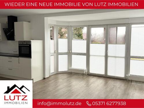 Foto - Schöne und helle 3-Zimmer Mietwohnung im Süden von Gifhorn - mit Terrasse + Kellerraum*Courtagefrei*