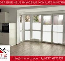 Schöne und helle 3-Zimmer Mietwohnung im Süden von Gifhorn - mit Terrasse + Kellerraum*Courtagefrei*