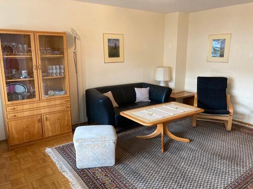 Foto - Möblierte 3-Zimmer Wohnung in München-Gern für max. 12 Monate