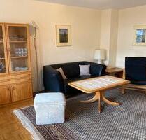 Möblierte 3-Zimmer Wohnung in München-Gern für max. 12 Monate - Weßling