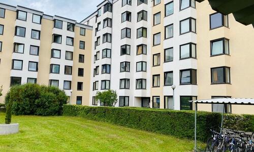 Foto - 1-Zimmer-ApartmentWohnung in Mainz in Uninähe (JGU) zu vermieten