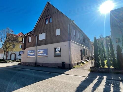 Foto - 14.5 Zimmer Mehrfamilienhaus, Wohnhaus zum Kaufen in Glatten