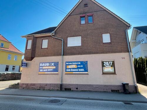 Foto - 14.5 Zimmer Mehrfamilienhaus, Wohnhaus in Glatten