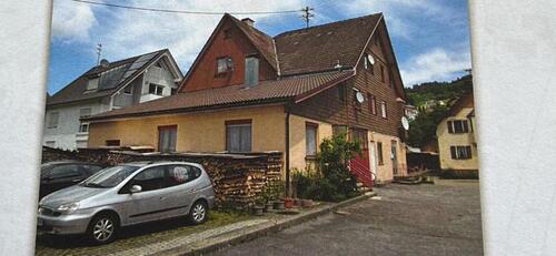 Foto - Mehrfamilienhaus, Wohnhaus in Glatten zum Kaufen