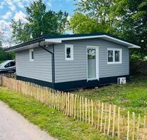 Wochenendhaus Mobilheim barrierefrei und ganzjährig Nutzbar - Coesfeld