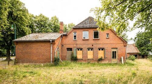 Foto - Einfamilienhaus in Boizenburg/Elbe