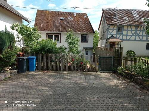 Foto - Haus in Schatten der Burg Reichenstein zu VERKAUFEN